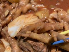 -胖哥俩肉蟹煲(萧山加州阳光店)