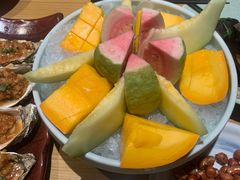-花和海鲜自助(梅江店)