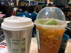 -喜茶(东莞汇一城店)