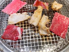 招牌薄切猪五花-炭治郎烧肉(滨江和城店)