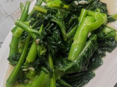 蒜蓉芥兰-广东粤秀餐馆(佳家花园小区店)