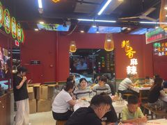 -饶福记·南昌烧烤大排档(九龙湖土著店)