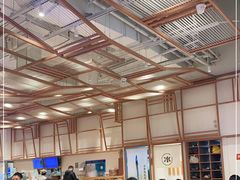 大堂-小满手工粉(上海月星环球港店)