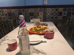 -欧提汗·新疆餐厅·清真(银都路店)