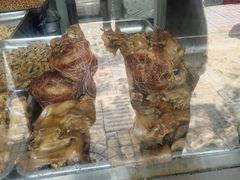-土门八珍烤鸡腊味店(土门老店)