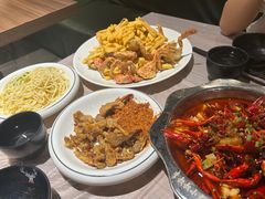 -李叔叔虾蟹大排档(青羊店)