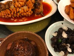 -宝轩渔府·老字号海鲜·正宗津菜(水上店)