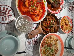 -乐乐大排档·30年老字号(浙江路店)