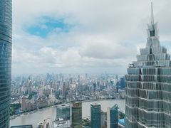 -上海柏悦酒店