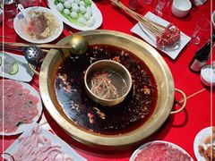 -巴蜀大宅门火锅(川音店)