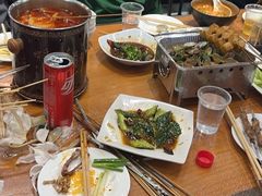 -京朋串屋·烧烤(望京西路总店)