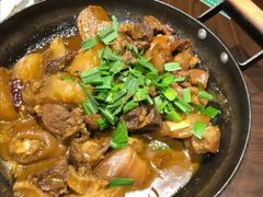 羊肉萝卜-无锡新湖铂尔曼大酒店·悦轩中餐厅