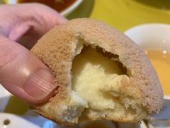 酥皮牛奶包-金玉满堂潮州酒楼(无限极荟购物广场店)