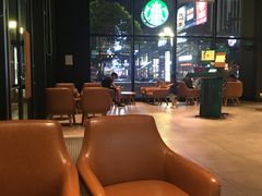 -星巴克(常德友阿国际广场店)