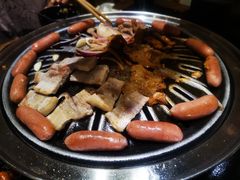 -九田家黑牛烤肉料理(中北镇店)
