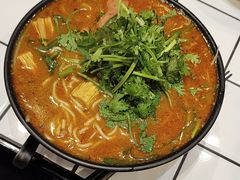 -肥汁米蘭香港米线(长宁来福士店)