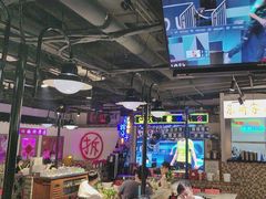 -马路牙子烧烤音乐酒馆(望京店)