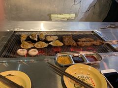 -马路牙子烧烤音乐酒馆(望京店)