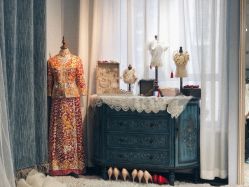 -艾慕婚纱礼服馆(和平店)
