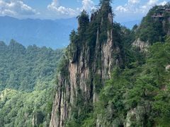 -老君山风景名胜区