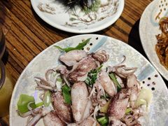 -蚝堡海鲜·威海菜·海肠捞饭·烧烤·亚洲吃蚝公司(幸福门店)