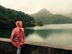 -会稽山峡洞漂流-上青古道