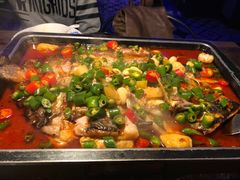 湄公鱼-炉鱼(天河领展店)