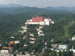 -普陀宗乘之庙(小布达拉宫)