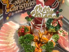 -猫爪爪原切自助烤肉(观音桥阳光世纪店)