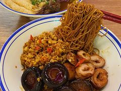 -亞婆井·劲抽面食(铂顿城店)