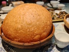 特色咸煎饼-米庄·原味私房菜(骏壹万邦店)