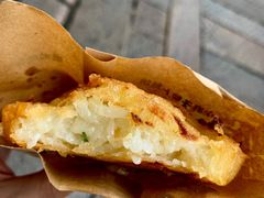 -滋啦啦油煎铺一乌镇萝卜丝饼