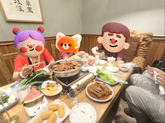 -0317火锅鸡·清真(正达店)