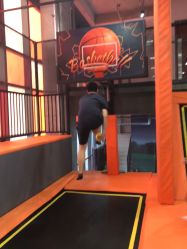 -嗨翻Hi-Fun竞技主题乐园·蹦床团建生日聚会(五棵松华熙店)