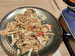 -川堂风·跷脚牛肉·乐山爆炒(宝山日月光店)