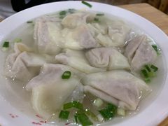 清汤抄手-华兴街自力面店