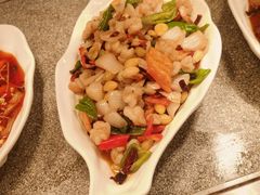 -金海湾自助餐厅(金陵饭店)