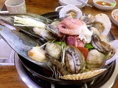 -真情鲍鱼海鲜汤