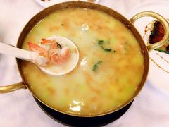 黄金蚝肉捞饭-江南名灶(长阳路店)