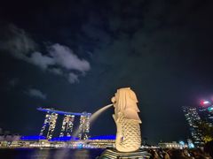 -鱼尾狮公园