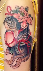 -明星刺青·洗纹身