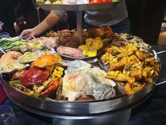 一片海（小海/份）-日进一片海.生腌海鲜火锅.宵夜烧烤(三里屯总店)