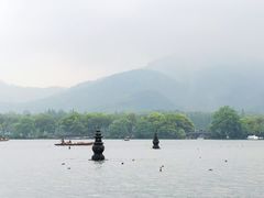 -西湖游船