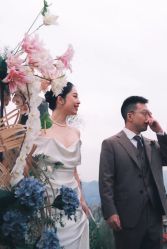 点击看大图 -Chic Bridal 熙可婚纱