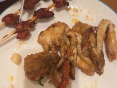 -济南香格里拉·咖啡泉自助餐厅