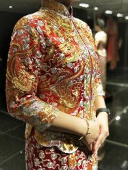 点击看大图 -GRACE KELLY婚纱与礼服(北京店)