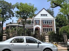 -天津五大道文化旅游区