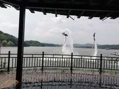 -天目湖山水园