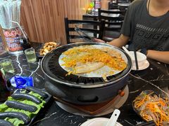 -燚青春东北泥炉烤肉(百合店)