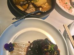 陈年花雕蒸草鸡-玫瑰厅上海菜(兴国路店)